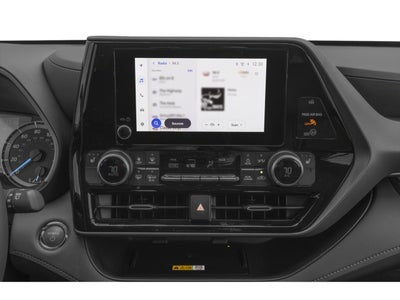 2023 Toyota Highlander Hybrid XLE AWD (Natl)