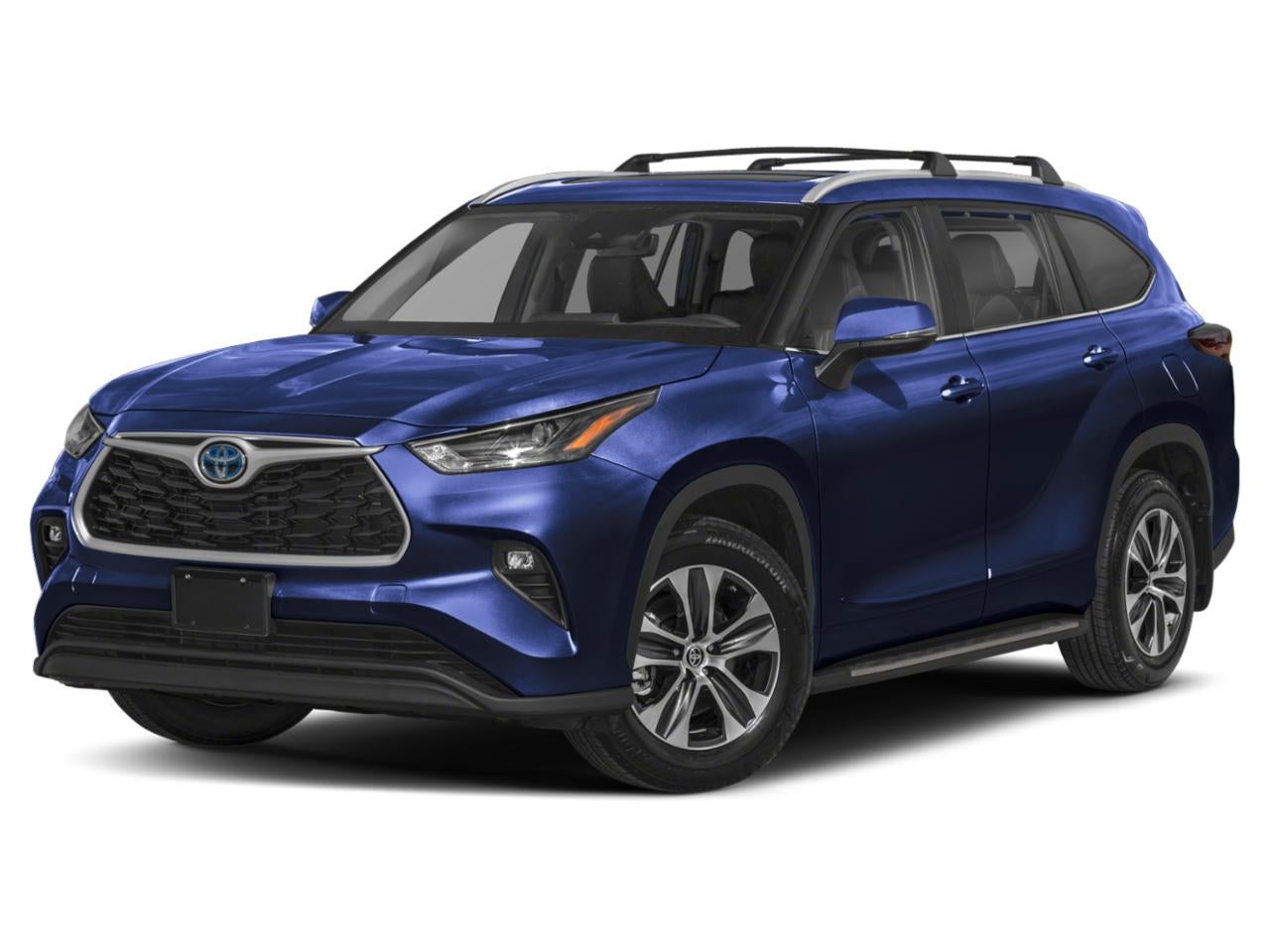 2023 Toyota Highlander Hybrid XLE AWD (Natl)