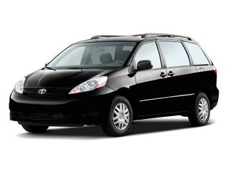 2010 Toyota Sienna 5dr 7-Pass Van LE FWD (Natl)