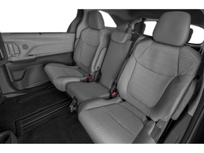 2024 Toyota Sienna LE FWD 8-Passenger (Natl)