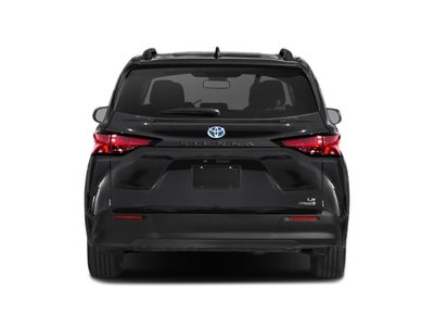 2024 Toyota Sienna LE FWD 8-Passenger (Natl)