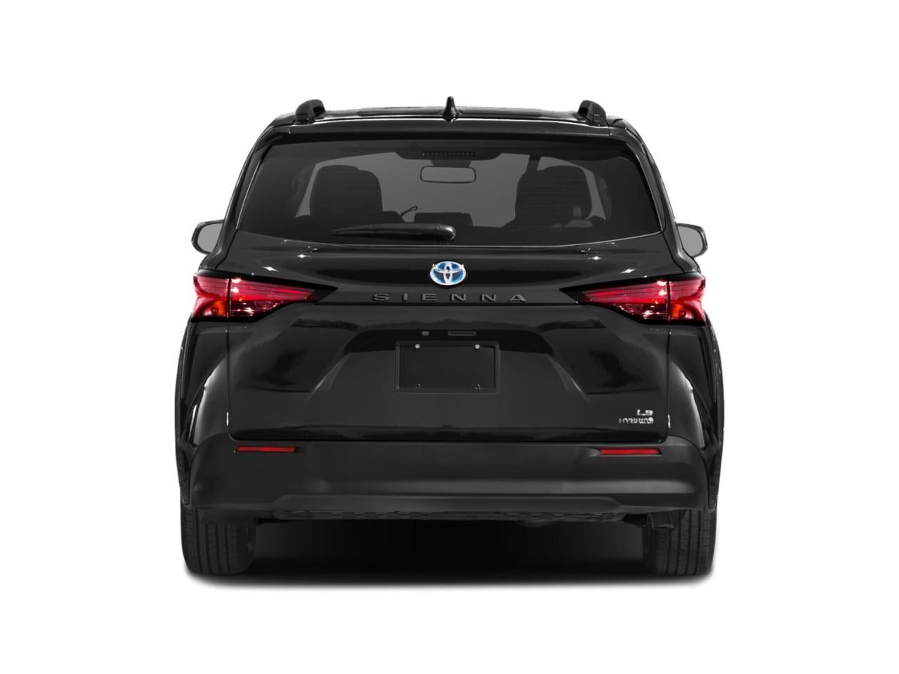 2024 Toyota Sienna LE FWD 8-Passenger (Natl)