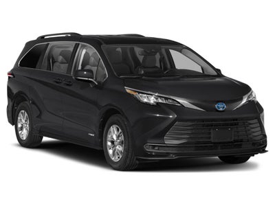 2024 Toyota Sienna LE FWD 8-Passenger (Natl)
