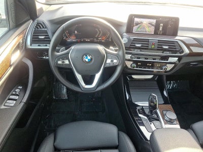 2020 BMW X3 xDrive30i Sports Activity Vehicle