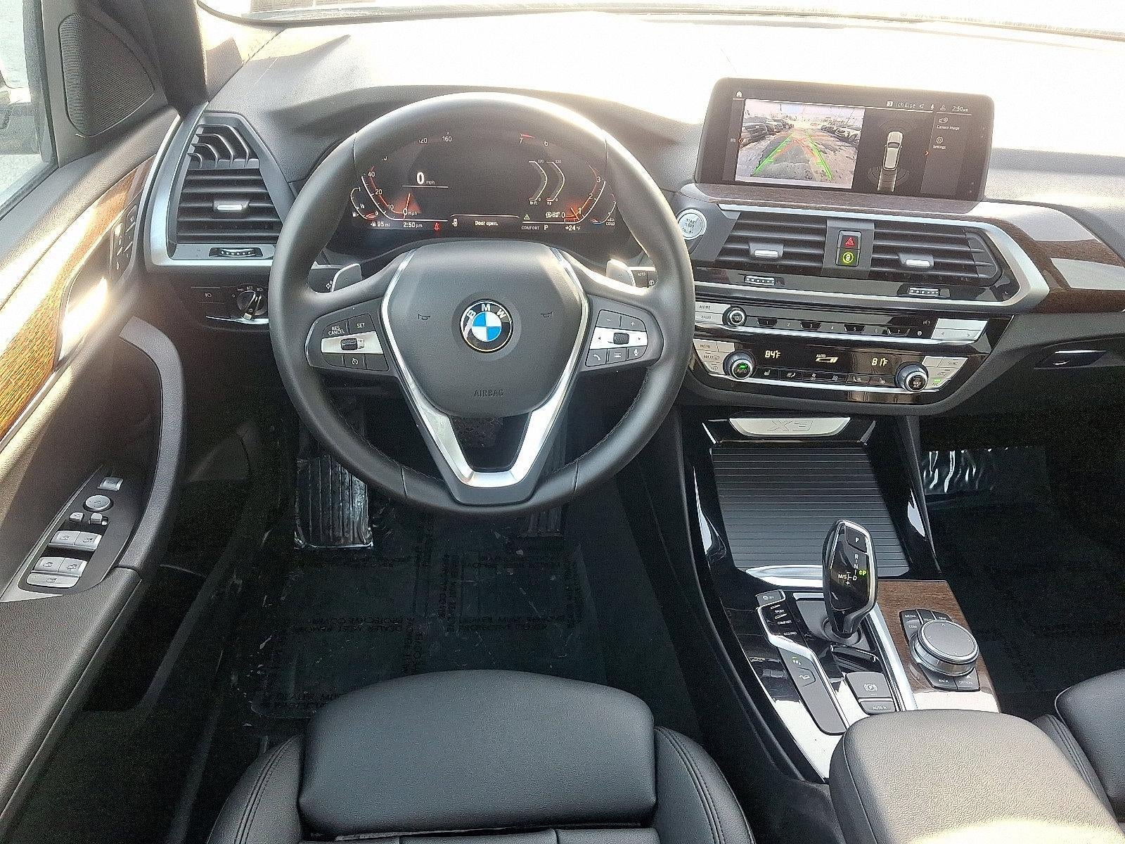 2020 BMW X3 xDrive30i Sports Activity Vehicle