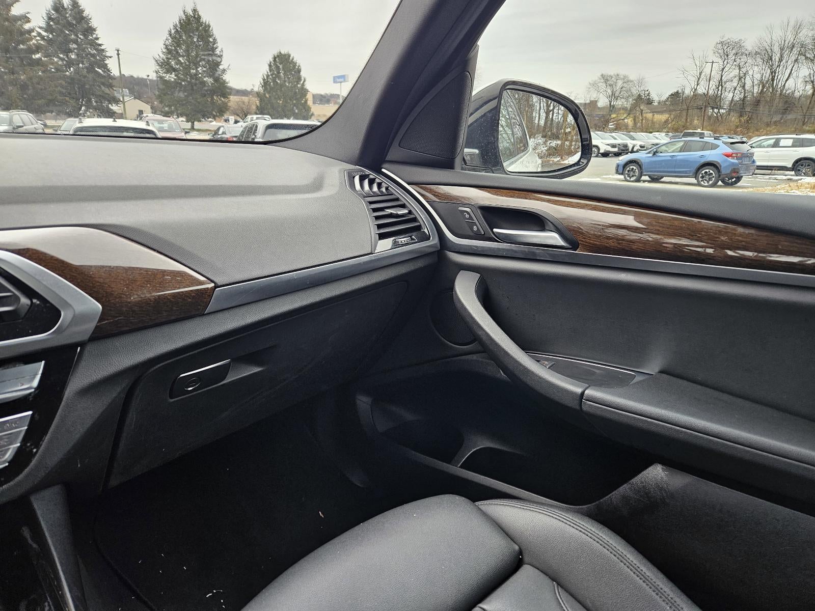 2020 BMW X3 xDrive30i Sports Activity Vehicle