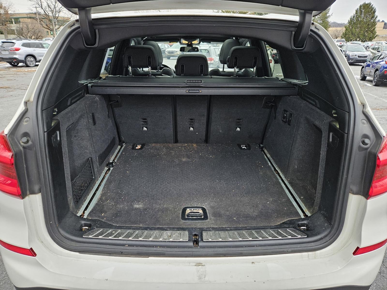 2020 BMW X3 xDrive30i Sports Activity Vehicle