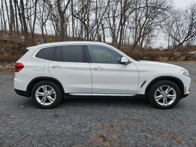 2020 BMW X3 xDrive30i Sports Activity Vehicle