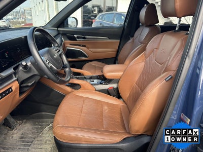 2023 Kia Telluride EX X-Line AWD