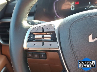 2023 Kia Telluride EX X-Line AWD