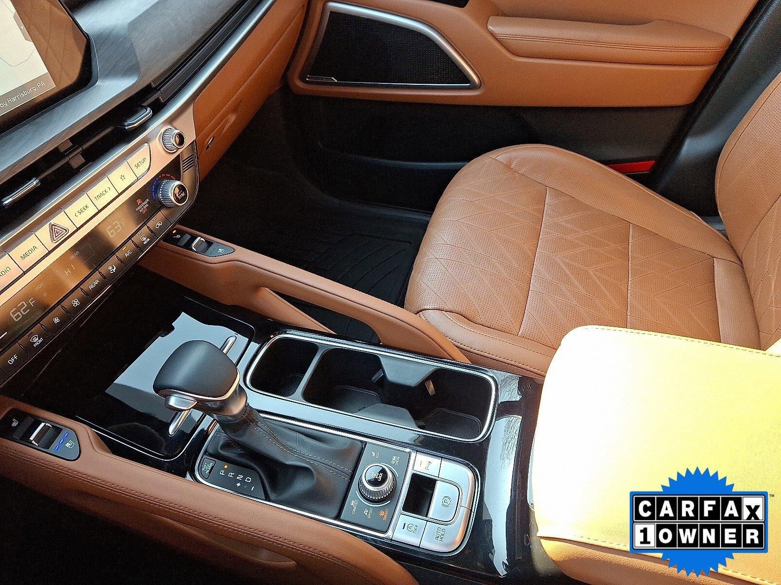 2023 Kia Telluride EX X-Line AWD