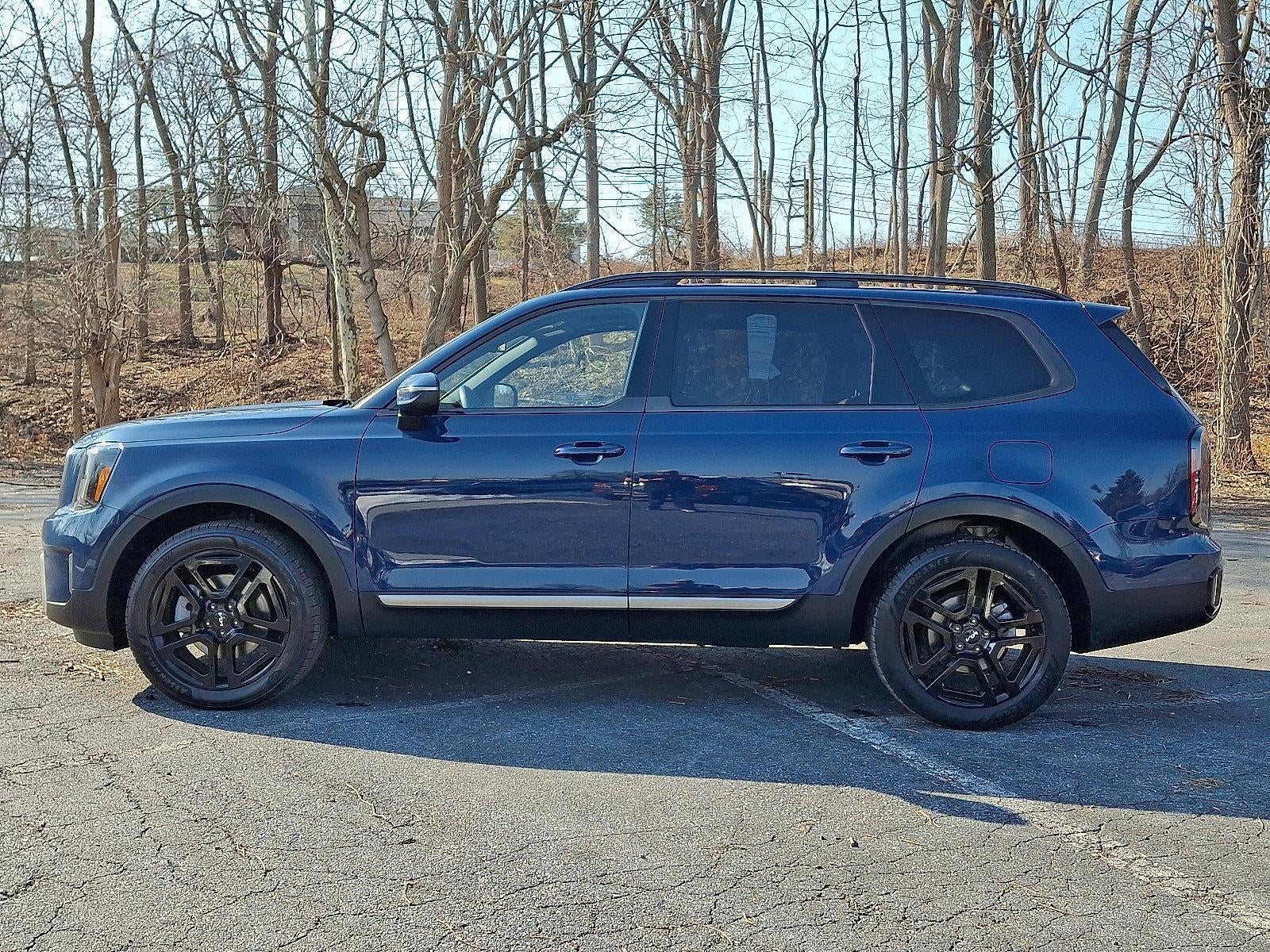 2023 Kia Telluride EX X-Line AWD