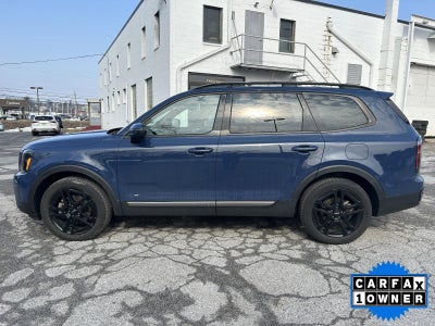 2023 Kia Telluride EX X-Line AWD