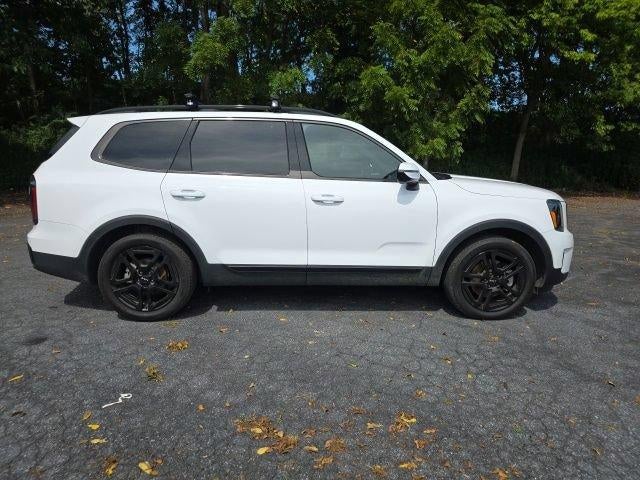 2024 Kia Telluride SX X-Line AWD
