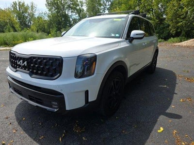 2024 Kia Telluride SX X-Line AWD