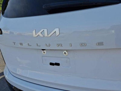 2024 Kia Telluride SX X-Line AWD