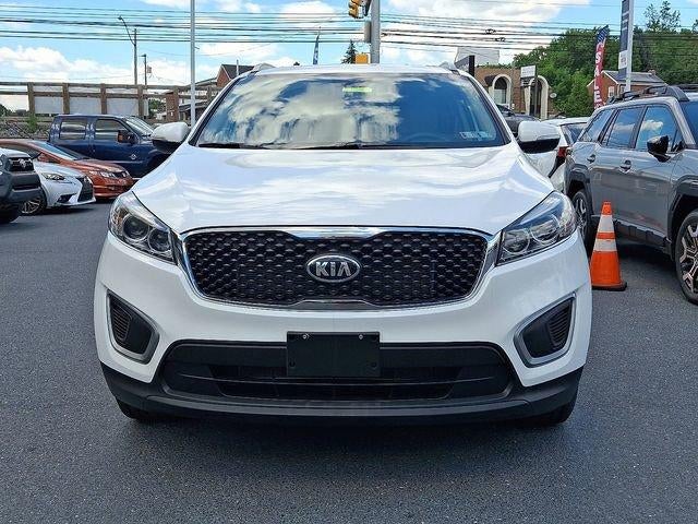 2016 Kia Sorento AWD 4dr 2.4L LX