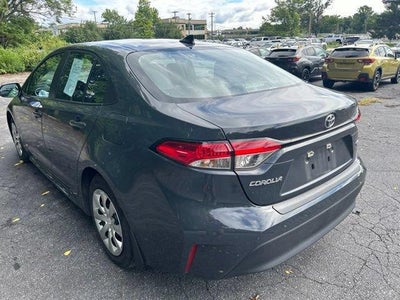 2025 Toyota Corolla LE CVT (Natl)