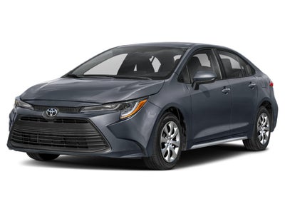 2025 Toyota Corolla LE CVT (Natl)
