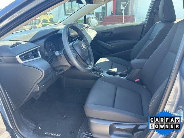 2023 Toyota Corolla LE CVT (Natl)