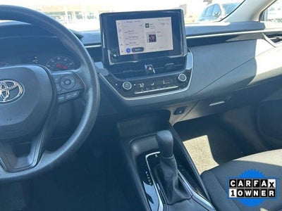 2023 Toyota Corolla LE CVT (Natl)