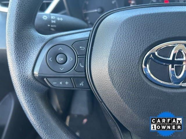 2023 Toyota Corolla LE CVT (Natl)