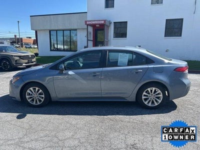 2023 Toyota Corolla LE CVT (Natl)