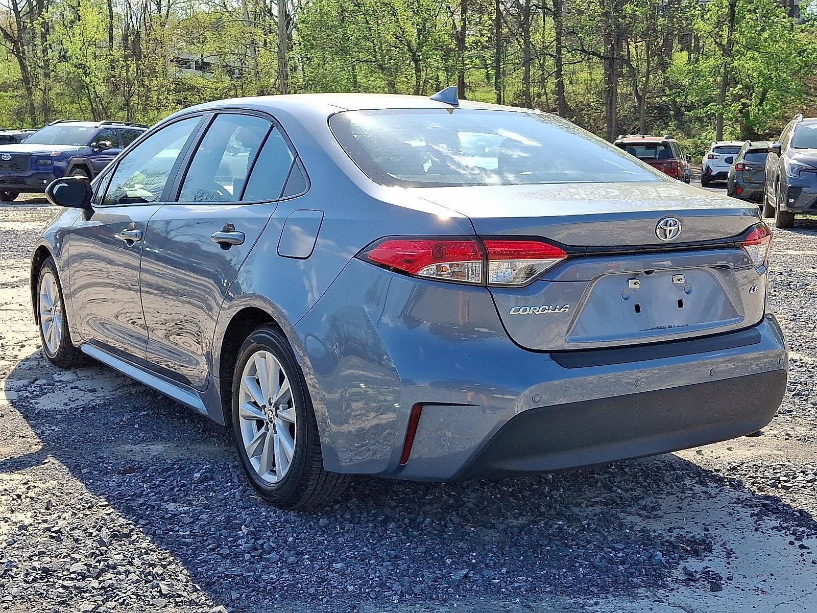 2023 Toyota Corolla LE CVT (Natl)