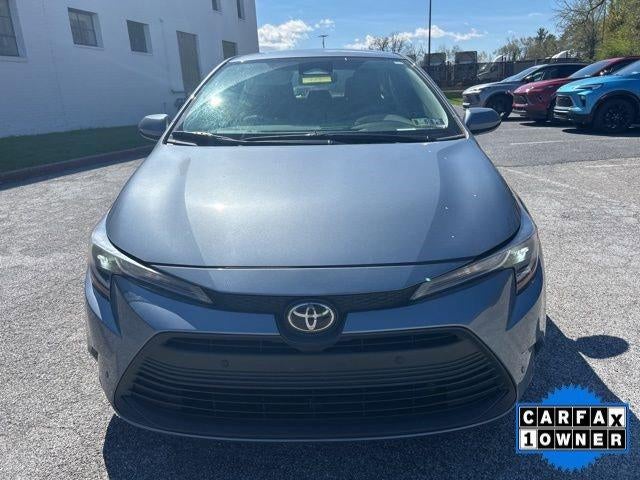 2023 Toyota Corolla LE CVT (Natl)
