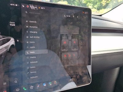 2021 Tesla Model Y Long Range AWD