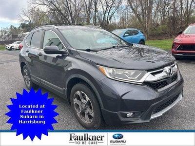 2018 Honda CR-V EX-L AWD