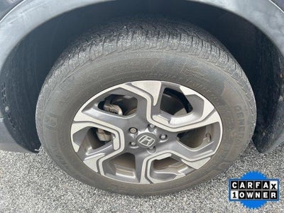 2018 Honda CR-V EX-L AWD