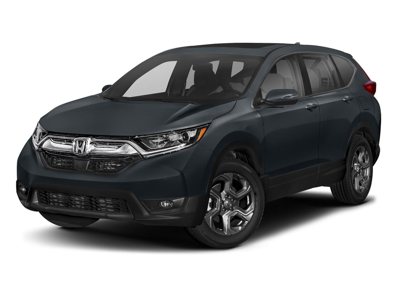 2018 Honda CR-V EX-L AWD
