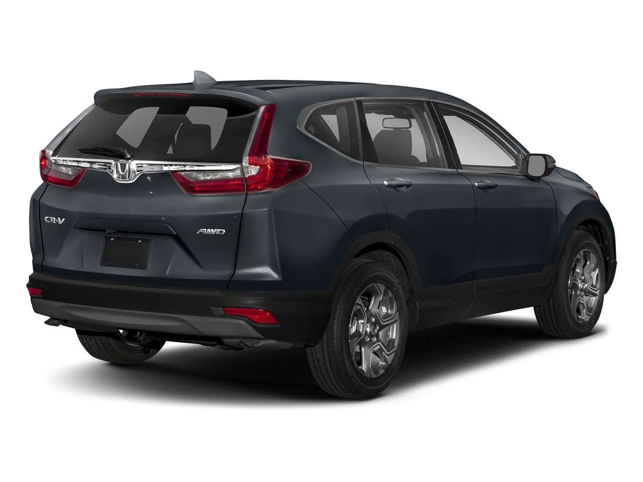 2018 Honda CR-V EX-L AWD