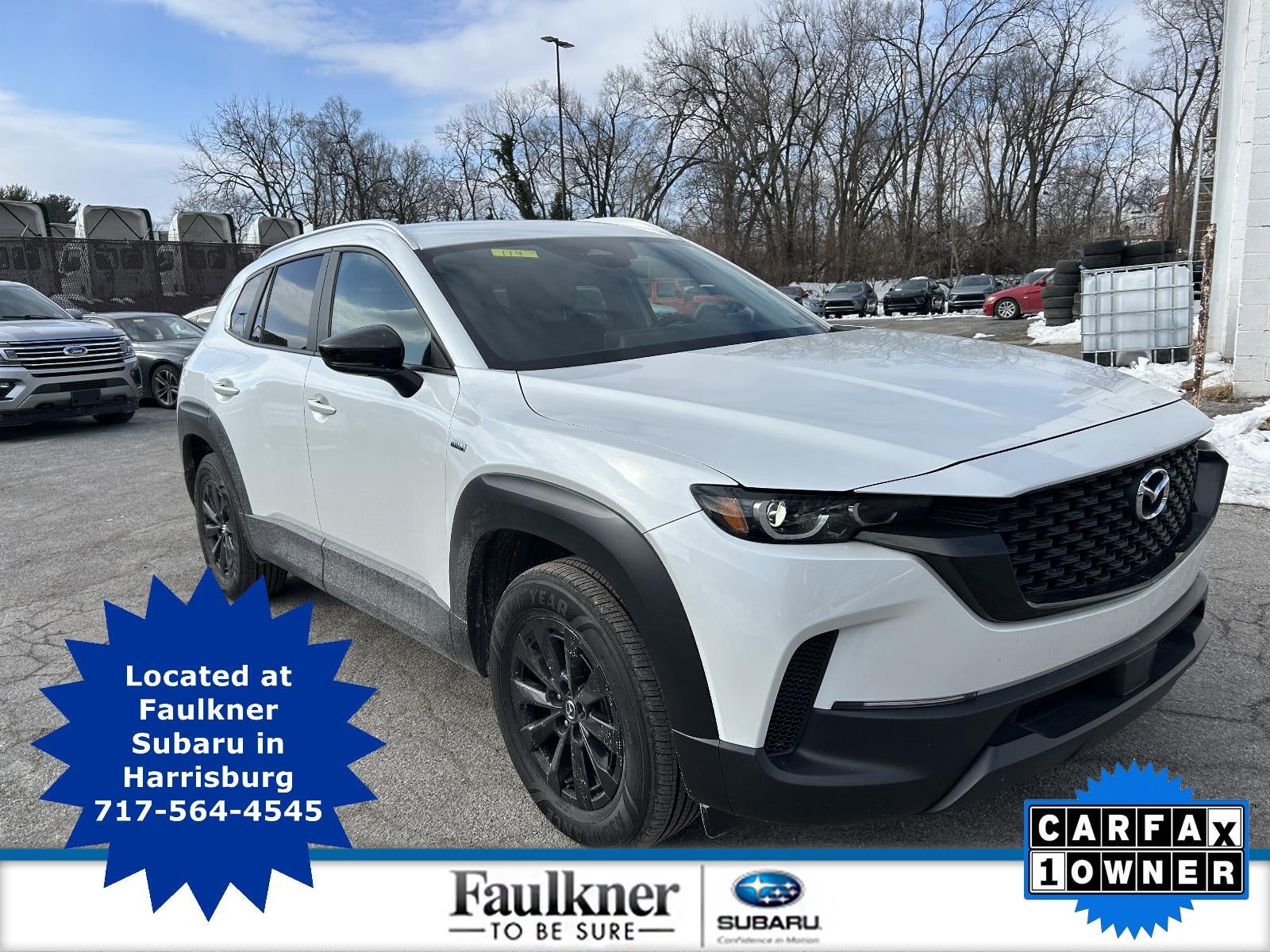 2025 Mazda Mazda CX-50 Hybrid Preferred Package AWD