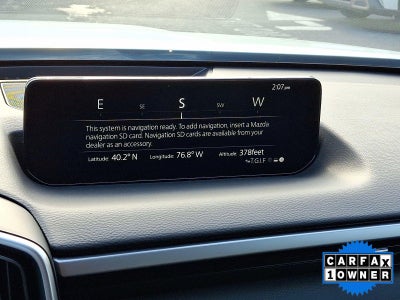 2025 Mazda Mazda CX-50 Hybrid Preferred Package AWD