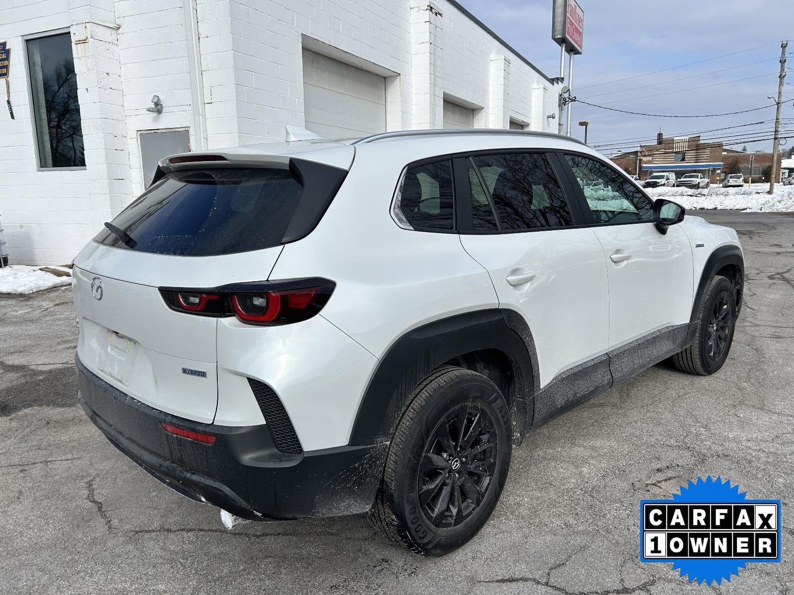 2025 Mazda Mazda CX-50 Hybrid Preferred Package AWD