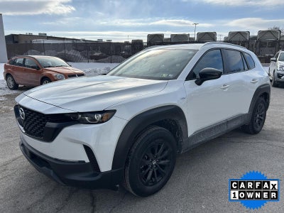 2025 Mazda Mazda CX-50 Hybrid Preferred Package AWD