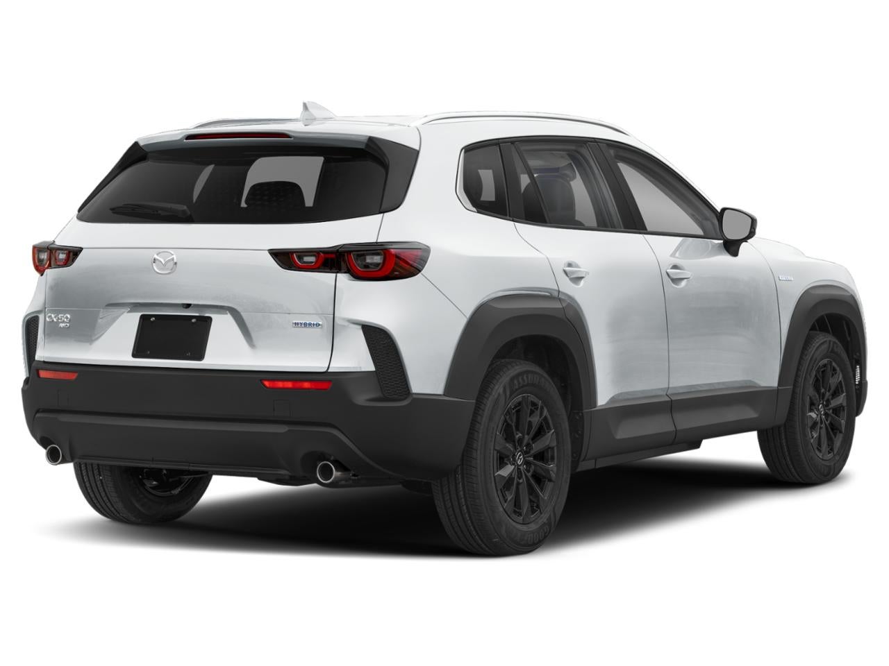 2025 Mazda Mazda CX-50 Hybrid Preferred Package AWD