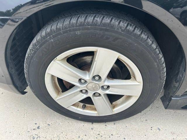 2014 Mitsubishi Lancer CVT SE AWD