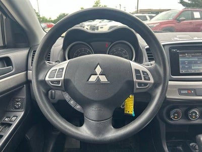 2014 Mitsubishi Lancer CVT SE AWD