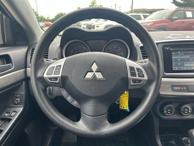 2014 Mitsubishi Lancer CVT SE AWD