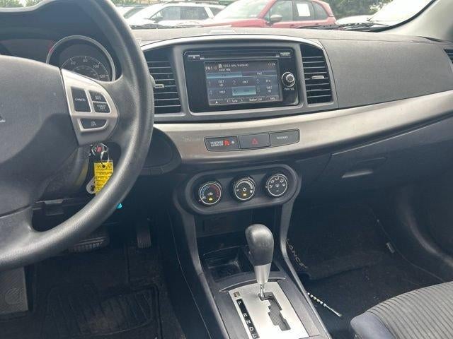 2014 Mitsubishi Lancer CVT SE AWD