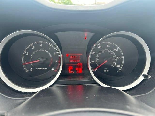 2014 Mitsubishi Lancer CVT SE AWD