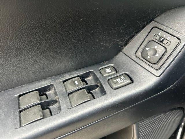 2014 Mitsubishi Lancer CVT SE AWD
