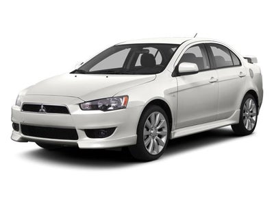 2014 Mitsubishi Lancer CVT SE AWD