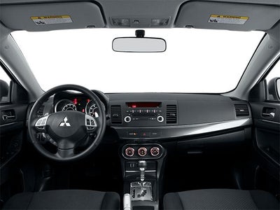 2014 Mitsubishi Lancer CVT SE AWD
