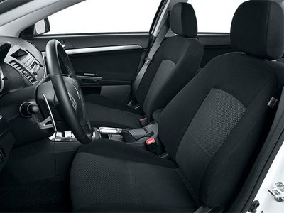 2014 Mitsubishi Lancer CVT SE AWD