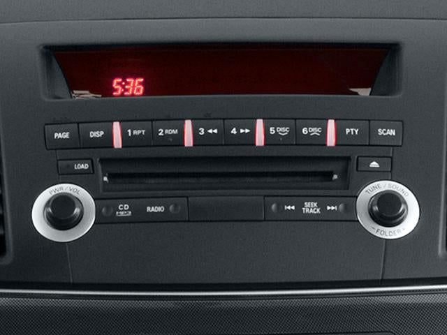 2014 Mitsubishi Lancer CVT SE AWD