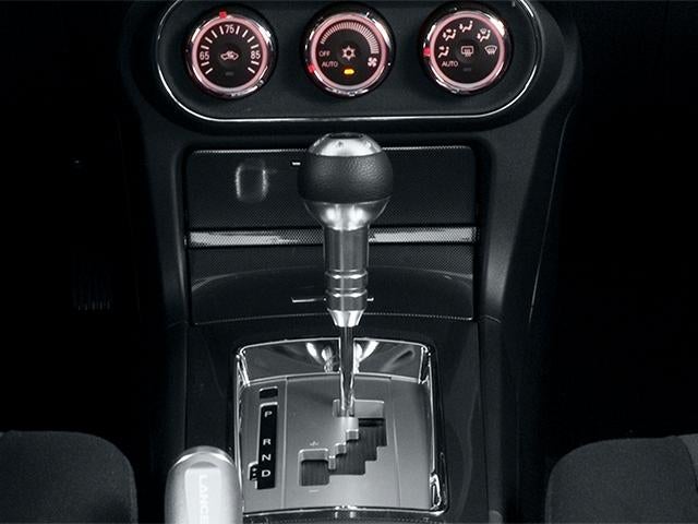2014 Mitsubishi Lancer CVT SE AWD